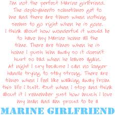 military girlfriend