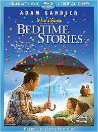 Bedtime Stories (2008) fantasy