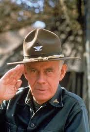 Harry Morgan Picture