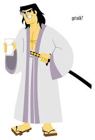 samurai jack pictures