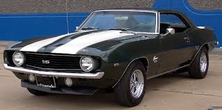 1969 chevrolet
