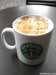 caramel macchiato