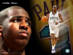 NBA Wallpaper � Chris Paul