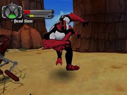 ben ten games