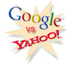  ماهي عناكب Google + Yahoo  Yahoo-2