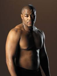 UFC Fighter Rashad Evans