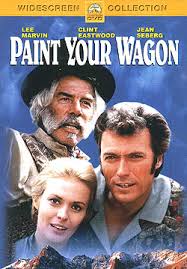 Paint Your Wagon Icon