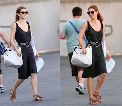 Jessica Biel style