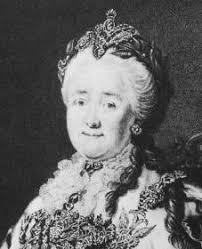 Catherine the Great.