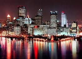 of the Pittsburgh Bridge