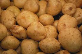 Patates mucizesi...