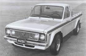 mazda rotary pickup