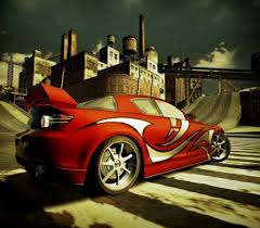 nfs most wanted