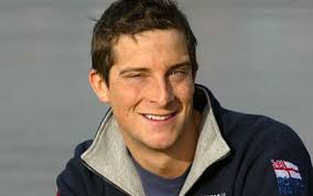 Bear Grylls is a former