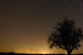 meteor shower