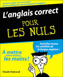 l'anglais pour les nuls 9782876916463