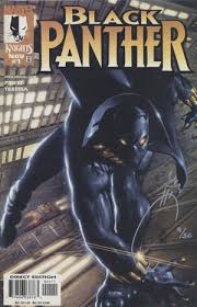 black panther marvel