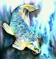 japanese water paintings