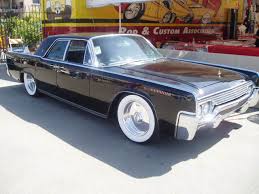 lincoln continental
