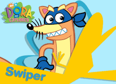 swiper the fox