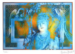 they called �Aqua Buddha.�