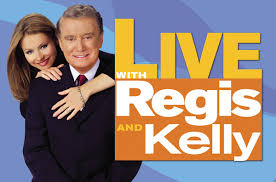 Live! with Regis and Kelly