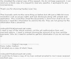 sample loan contract