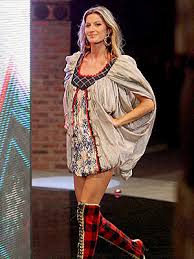 Gisele Bundchen fashion