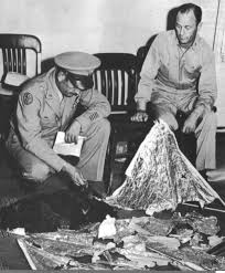 1947 Roswell Ufo d��mesi olay� ger�ek g�r�nt�leri