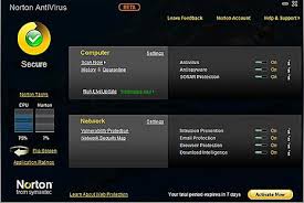 Norton Antivirus 2010