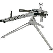 10 22 gatling gun