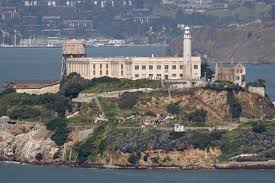 Alcatraz Prison Picture