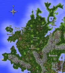 uo map