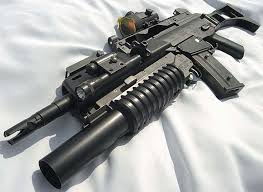 g36c airsoft guns