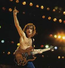 angus young