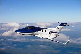 honda airplane
