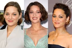 Marion Cotillard hair