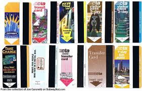 CTA Transit Card: 100