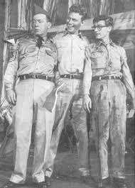 No Time for Sergeants