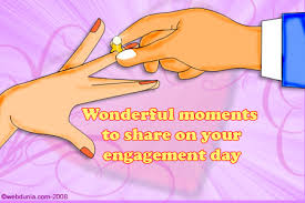 engagement greetings