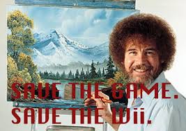 bob ross