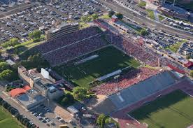 Home of the New Mexico Lobos,