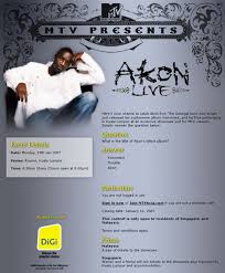 akon live