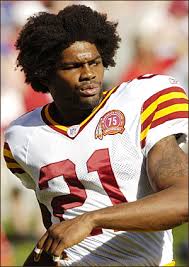 Redskins star Sean Taylor.