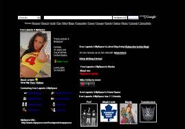 myspace layout codes