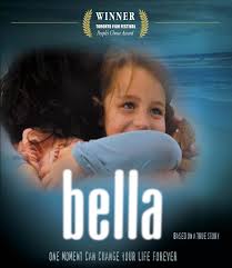 Bella 782941 Il film “Bella” premiato e campione d’incassi in America, oscurato in Italia per il suo messaggio positivo e alternativo all’aborto. Video.