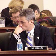 Rahm Emanuels Mayoral