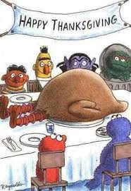 funny thanksgiving poems