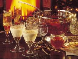 christmas punch