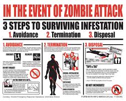 zombie attack